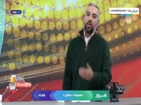 واکنش مجری به حضور مسعود پزشکیان در اردوی تیم ملی