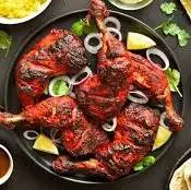 آموزش مرغ تنوری