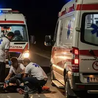 مصدومان تصادف محور نجف آباد به ۱۳ نفر رسید