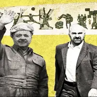 جنگ بر سر ریاست جمهوری در اقلیم کردستان؛ دموکرات‌ها علیه اتحادیه میهنی