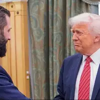 آغاز دیدار ترامپ با جولانی