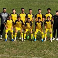 تیم نفت و گاز غرب (ایلام) خواهان حمایت برای صعود است