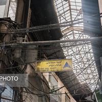 پروژه اعلام و اطفای حریق بازار تهران به دلیل محدودیت‌های تاریخی مسکوت ماند