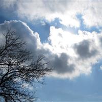 وزش باد و افزایش ابر در برخی مناطق استان زنجان