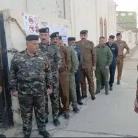 میزان مشارکت در رای گیری ویژه انتخابات عراق ۸۲.۴۸ درصد اعلام شد