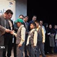 فعالیت ۲۵ درصد دانش‌آموزان خراسان شمالی به عنوان سفیر سلامت