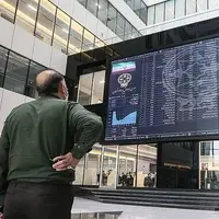 بورس بر مدار ریزش؛ شاخص کل 36 هزار واحد کاهش یافت