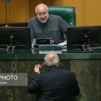 عکس/ جلسه علنی مجلس شورای اسلامی