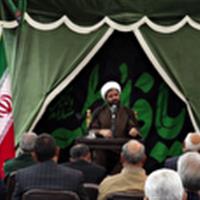 برگزاری همایش فاطمیون در هیئت حسینی بیرجند