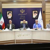 استاندار زنجان بر ضرورت رویکرد «مساله‌محور» در مدیریت بحران تاکید کرد