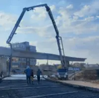 پیشرفت ۸۵ درصدی تقاطع غیرهمسطح «شهدای خلبان» کرمان