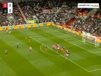 خلاصه بازی برنتفورد 3 - نیوکسل 1