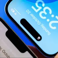 دوربین سلفی زیر نمایشگر به آیفون می‌آید؟