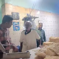 کشف سه مورد تخلف در بازدید میدانی از نانوایی‌های شهرستان سیریک