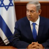 درگیری لفظی میان نتانیاهو و وزیر جنگ اسرائیل