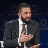 الجولانی وارد کاخ سفید شد