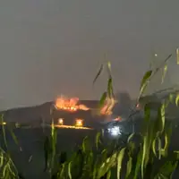 دو انفجار مهیب در جنوب لبنان؛ چند ساختمان در شهرک حولا فروریخت