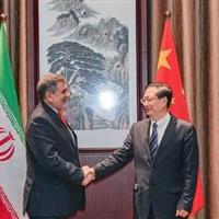 آمادگی ایران و چین برای گسترش همکاری‌ در حوزه مدیریت بحران، ایمنی معادن و صنایع نفت و پتروشیمی