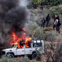 اعتراف لاپید به وحشی‌گری شهرک نشینان صهیونیست