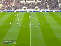 خلاصه بازی اورتون 2 - فولام 0