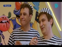 دوقلوها قول میدن شیطونی نکنند!