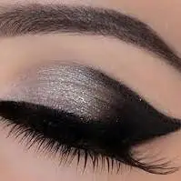 آموزش سایه چشم دودی