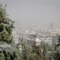 کاهش کیفیت هوای تهران طی ۵ روزآینده