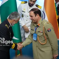 چهارمین همایش بین المللی طب نظامی کشورهای عضو شانگهای