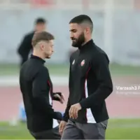 طلسم مهرداد محمدی در فصل جدید