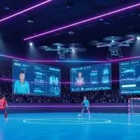 نسل آینده سالن های ورزشی