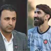 بیرانوند دکتر نشده اما می‌شود دکتر صدایش کرد!