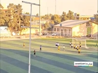 حواشی دیدار فوتبال زنان سپاهان مقابل ایساتیس