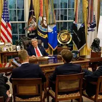 نماینده پوتین، تحقیر اروپاییها توسط ترامپ را به تصویرکشید