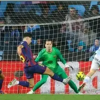 بازیکنان بارسا حرفهای فلیک را نفهمیدند!