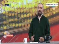 کنایه مجری به بیانیه های تراکتور و پرسپولیس