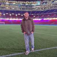 واکنش بارسا به حضور مسی در نوکمپ: خوش آمدی!