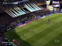 خلاصه بازی بوکاجونیورز 2 - ریورپلاته 0