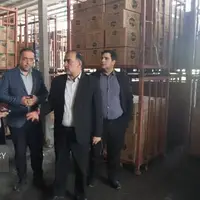 جودکی: انبارهای فاقد ثبت سامانه‌ای تحت پیگرد قانونی قرار می‌گیرند