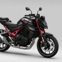 بررسی ظاهری موتورسیکلت جذاب «هوندا»