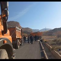 شناسایی سه مکان تخلیه غیرمجاز نخاله‌ ساختمانی در ایلام