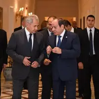 گفت‌وگوی شویگو با السیسی درباره تحولات منطقه و جهان