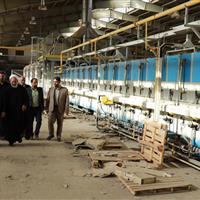 بازگشت یک واحد صنعتی پس از سالها توقف به چرخه تولید با حمایت قضایی