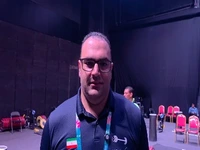 بهداد سلیمی: با وجود دو مسابقه سنگین در ۲۰ روز، ایلیا صالحی‌پور سه مدال گرفت