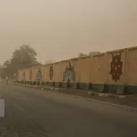پیش‌بینی وزش باد و گردوخاک در شرق هرمزگان