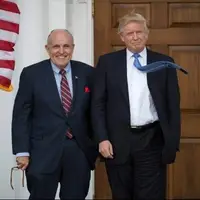 ترامپ، «رودی جولیانی» و ۷۶ دوست مجرم خود را عفو کرد