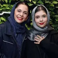 چهره ها/ قاب مادر و دختر سینمای ایران در یک جشنواره