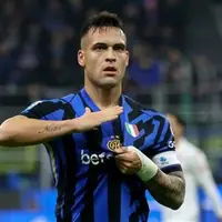 اینتر با غلبه بر لاتزیو صدرنشین شد