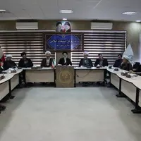 حجت الاسلام علی اکبری معاون فرهنگی تبلیغات اسلامی آذربایجان شرقی شد