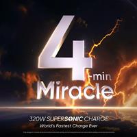 شارژ کامل گوشی در ۴ دقیقه و ۳۰ ثانیه / سریع‌ترین شارژر موبایل جهان