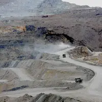 تولید طلا در معدن زرشوران تکاب دوباره رکورد زد